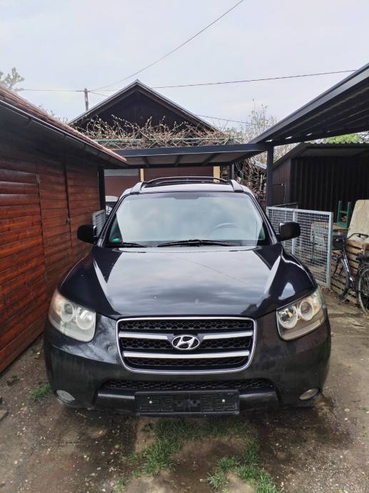 Hyundai Santa Fe 2,7 V6 GLS, fotografija 3
