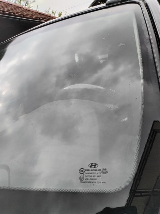 Hyundai Santa Fe 2,7 V6 GLS, fotografija 8