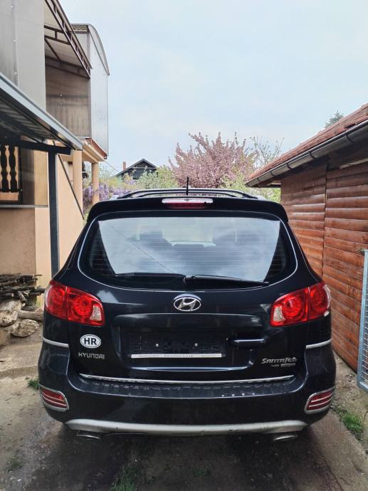 Hyundai Santa Fe 2,7 V6 GLS, fotografija 2