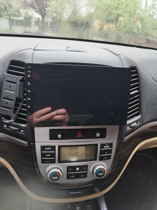 Hyundai Santa Fe 2,7 V6 GLS, fotografija 11