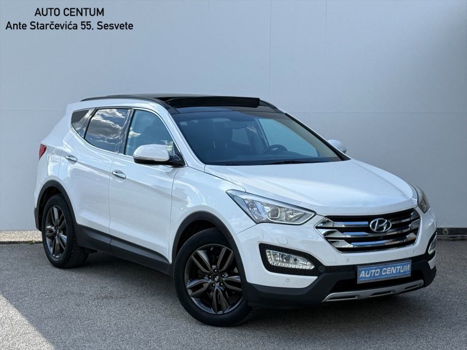 Hyundai Santa Fe 4WD 2,2 CRDi Style | 12MJ JAMSTVA, fotografija 2