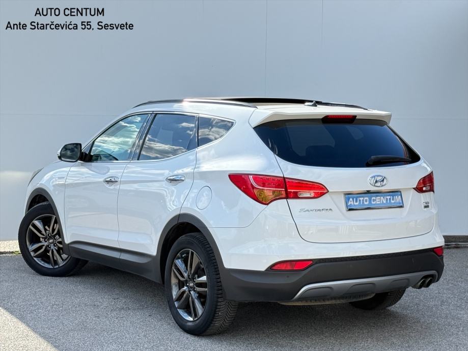 Hyundai Santa Fe 4WD 2,2 CRDi Style | 12MJ JAMSTVA, fotografija 4