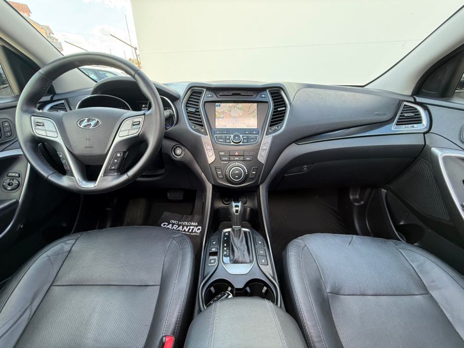 Hyundai Santa Fe 4WD 2,2 CRDi Style | 12MJ JAMSTVA, fotografija 5