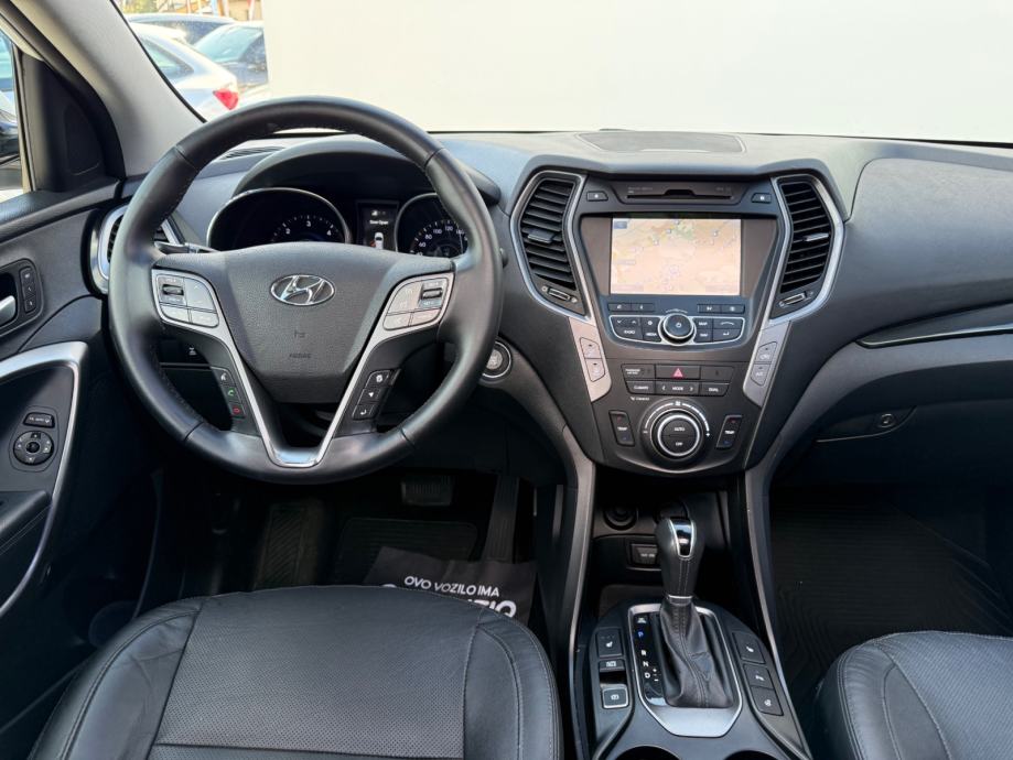 Hyundai Santa Fe 4WD 2,2 CRDi Style | 12MJ JAMSTVA, fotografija 6