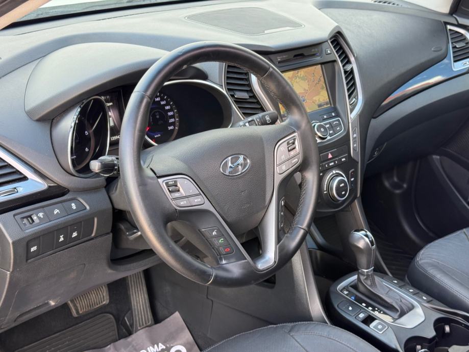 Hyundai Santa Fe 4WD 2,2 CRDi Style | 12MJ JAMSTVA, fotografija 7