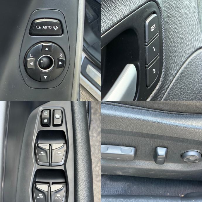 Hyundai Santa Fe 4WD 2,2 CRDi Style | 12MJ JAMSTVA, fotografija 11