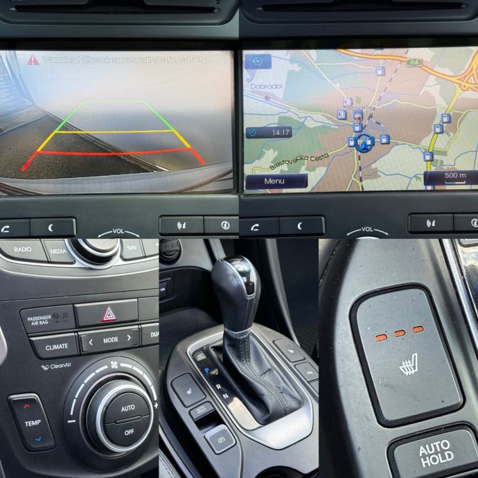 Hyundai Santa Fe 4WD 2,2 CRDi Style | 12MJ JAMSTVA, fotografija 12