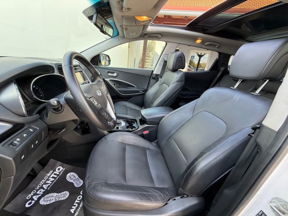 Hyundai Santa Fe 4WD 2,2 CRDi Style | 12MJ JAMSTVA, fotografija 13