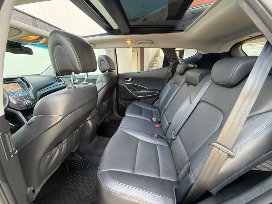 Hyundai Santa Fe 4WD 2,2 CRDi Style | 12MJ JAMSTVA, fotografija 14