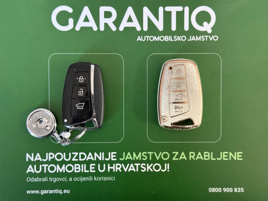 Hyundai Santa Fe 4WD 2,2 CRDi Style | 12MJ JAMSTVA, fotografija 18