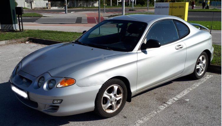 Nissan tiburon 2