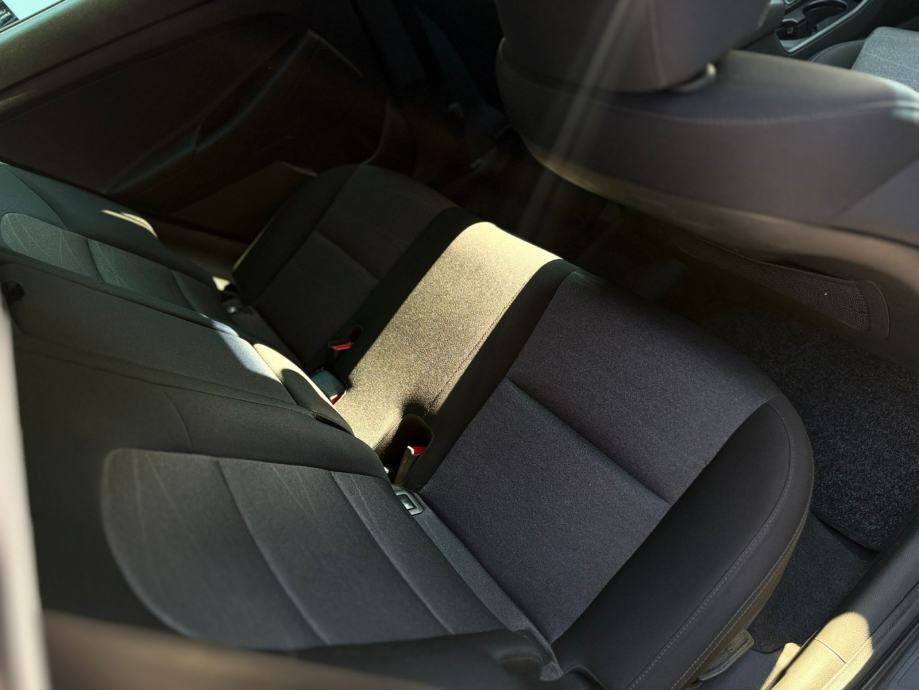 Hyundai Tucson 1.6 CRDI , 136 KS , mhev , AUTOMATIK , 2020 !!! kao nov, fotografija 12
