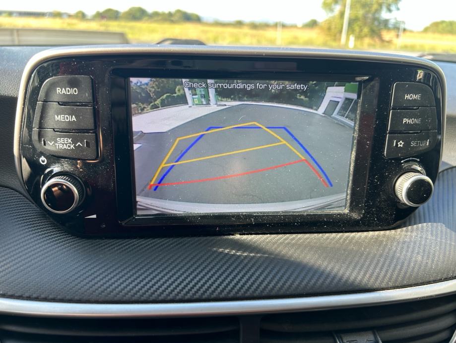 Hyundai Tucson 1,6 CRDi 2018.,reg:20.6.2027.HR AUTO,KAMERA, LED, ALU, fotografija 16