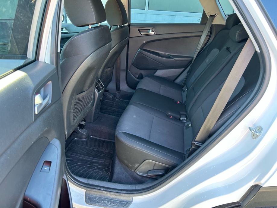 Hyundai Tucson 1,6 CRDi 2018.,reg:20.6.2027.HR AUTO,KAMERA, LED, ALU, fotografija 12