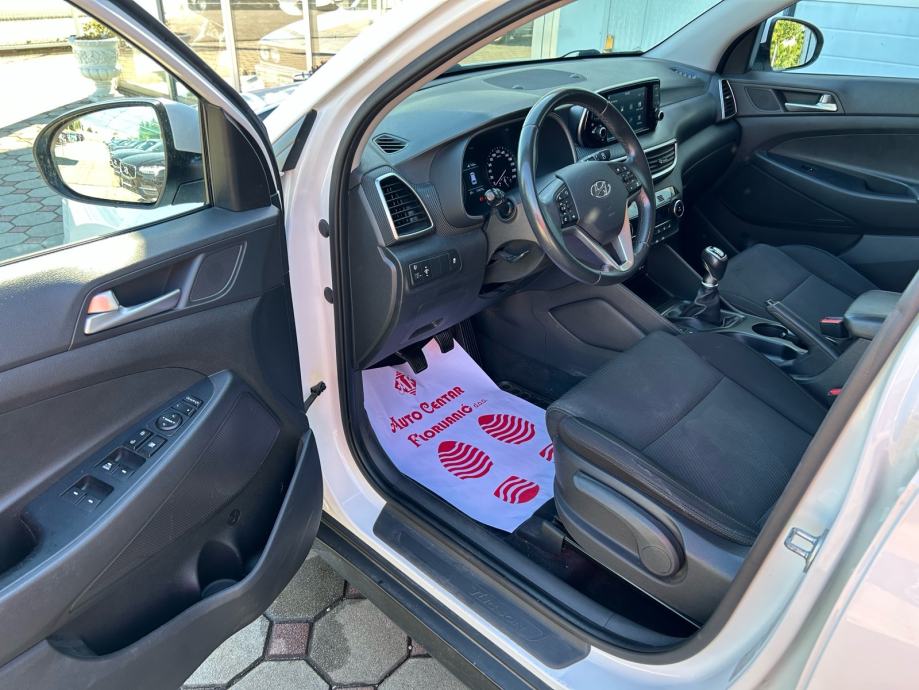 Hyundai Tucson 1,6 CRDi 2018.,reg:20.6.2027.HR AUTO,KAMERA, LED, ALU, fotografija 10
