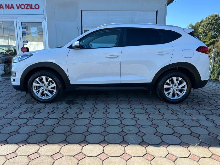 Hyundai Tucson 1,6 CRDi 2018.,reg:20.6.2027.HR AUTO,KAMERA, LED, ALU, fotografija 4