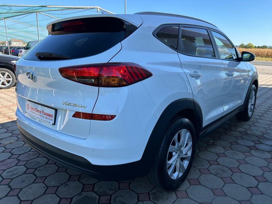 Hyundai Tucson 1,6 CRDi 2018.,reg:20.6.2027.HR AUTO,KAMERA, LED, ALU, fotografija 7