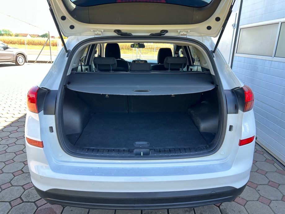 Hyundai Tucson 1,6 CRDi 2018.,reg:20.6.2027.HR AUTO,KAMERA, LED, ALU, fotografija 13