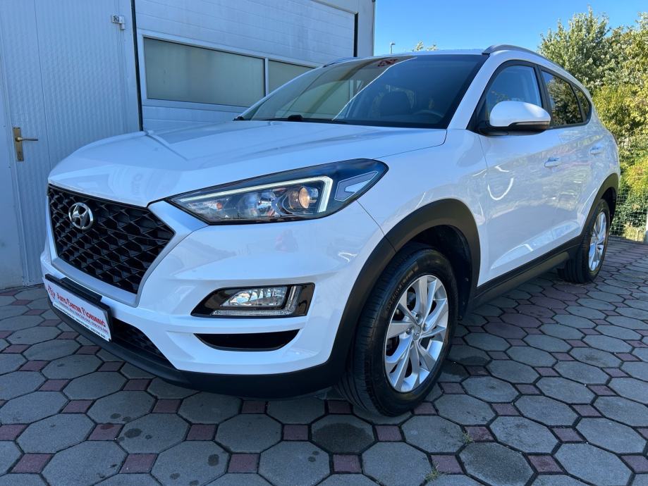 Hyundai Tucson 1,6 CRDi 2018.,reg:20.6.2027.HR AUTO,KAMERA, LED, ALU, fotografija 3