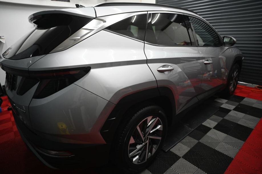 Hyundai Tucson 1.6 CRDI , 2022. , ODLIČAN !!! 177 km !!!, fotografija 6