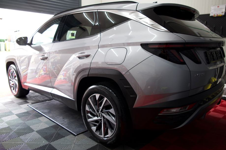 Hyundai Tucson 1.6 CRDI , 2022. , ODLIČAN !!! 177 km !!!, fotografija 5