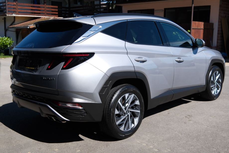 Hyundai Tucson 1.6 CRDI , 2022. , ODLIČAN !!! 177 km !!!, fotografija 3