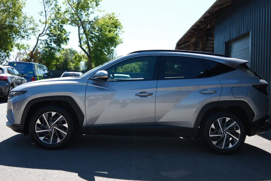 Hyundai Tucson 1.6 CRDI , 2022. , ODLIČAN !!! 177 km !!!, fotografija 4