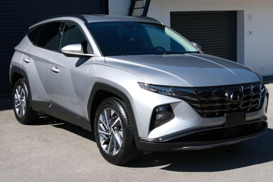 Hyundai Tucson 1.6 CRDI , 2022. , ODLIČAN !!! 177 km !!!, fotografija 2