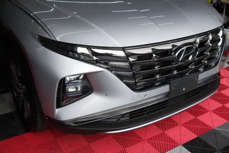 Hyundai Tucson 1.6 CRDI , 2022. , ODLIČAN !!! 177 km !!!, fotografija 8