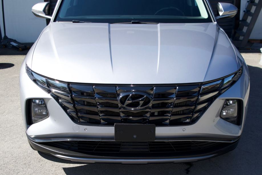 Hyundai Tucson 1.6 CRDI , 2022. , ODLIČAN !!! 177 km !!!, fotografija 9
