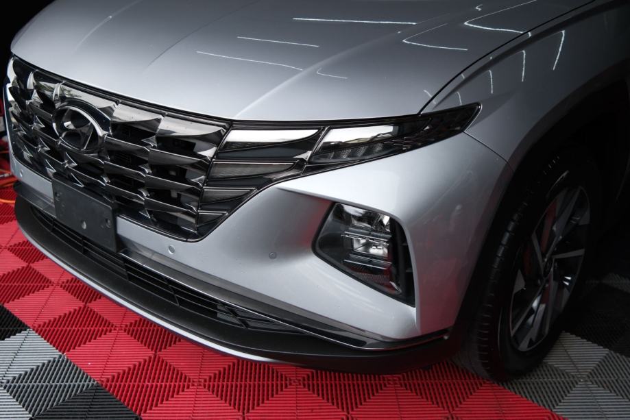 Hyundai Tucson 1.6 CRDI , 2022. , ODLIČAN !!! 177 km !!!, fotografija 7