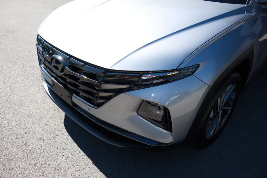 Hyundai Tucson 1.6 CRDI , 2022. , ODLIČAN !!! 177 km !!!, fotografija 10