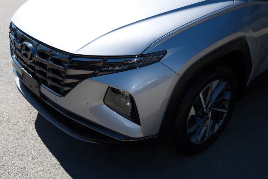 Hyundai Tucson 1.6 CRDI , 2022. , ODLIČAN !!! 177 km !!!, fotografija 11