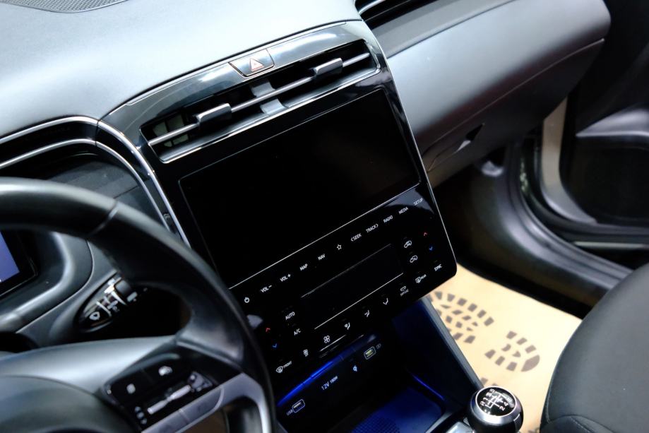 Hyundai Tucson 1.6 CRDI , 2022. , ODLIČAN !!! 177 km !!!, fotografija 14