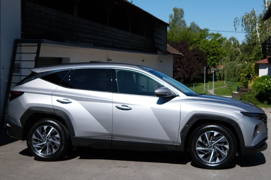 Hyundai Tucson 1.6 CRDI , 2022. , ODLIČAN !!! 177 km !!!, fotografija 12
