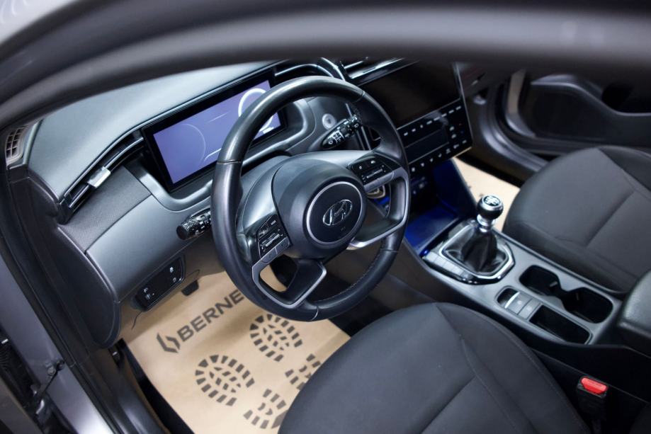Hyundai Tucson 1.6 CRDI , 2022. , ODLIČAN !!! 177 km !!!, fotografija 15