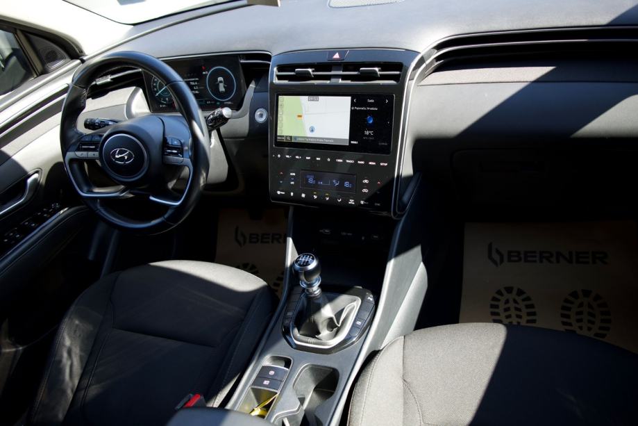 Hyundai Tucson 1.6 CRDI , 2022. , ODLIČAN !!! 177 km !!!, fotografija 16