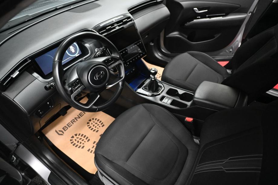 Hyundai Tucson 1.6 CRDI , 2022. , ODLIČAN !!! 177 km !!!, fotografija 17