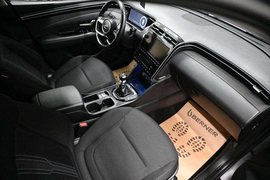 Hyundai Tucson 1.6 CRDI , 2022. , ODLIČAN !!! 177 km !!!, fotografija 19