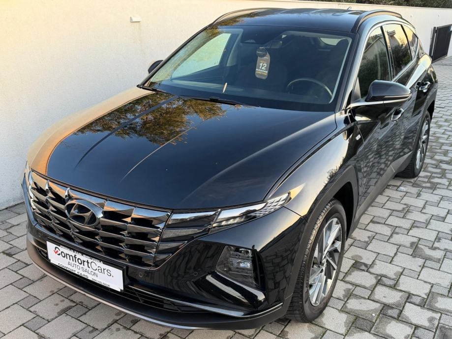Hyundai Tucson 1,6 CRDi 48V Automatik Kamera Full Led Servisna Jamstvo, fotografija 3