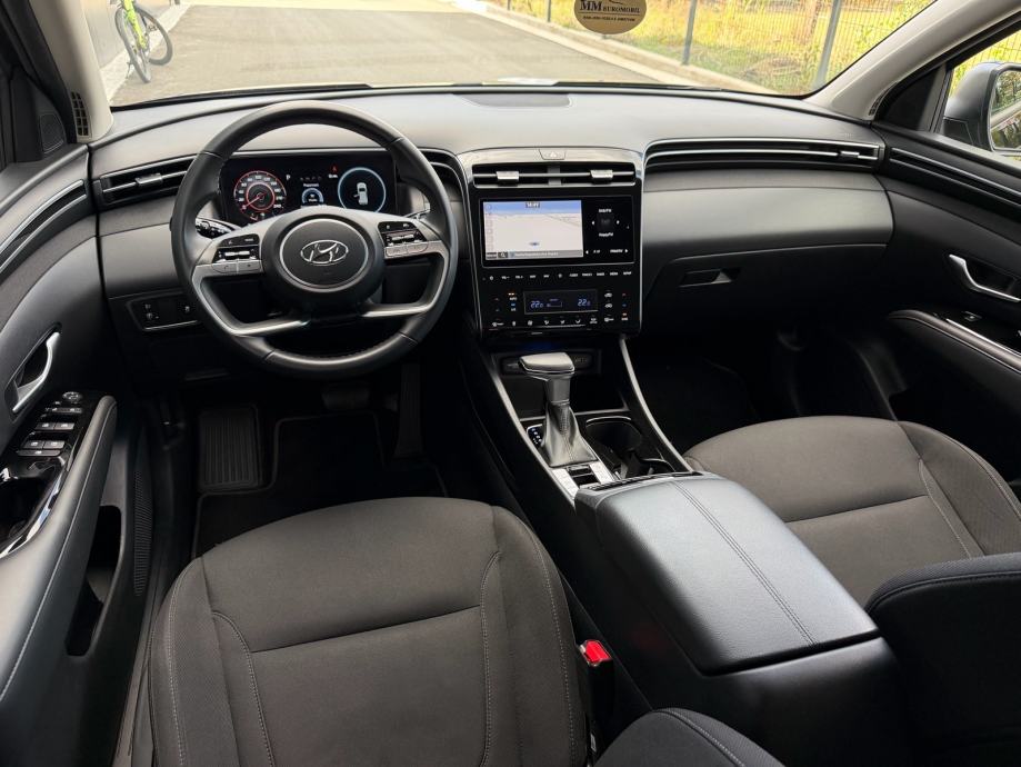 Hyundai Tucson 1,6 CRDi 48V | AUTOMATIK | LED | KAMERA | VIRTUAL |, fotografija 11