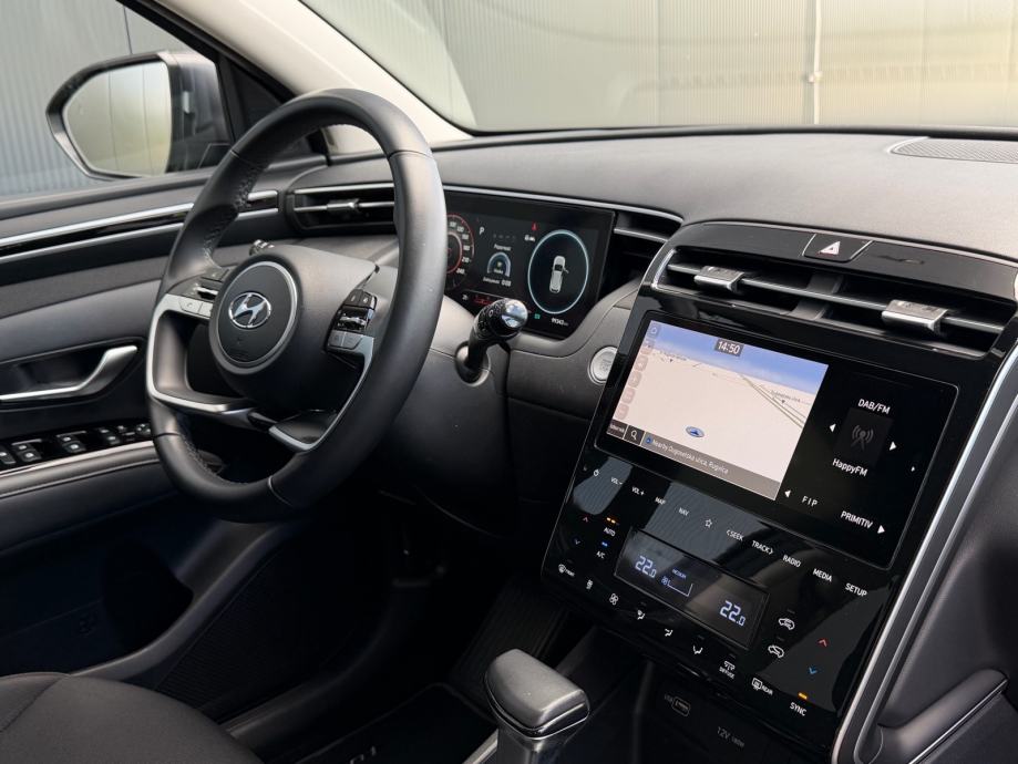 Hyundai Tucson 1,6 CRDi 48V | AUTOMATIK | LED | KAMERA | VIRTUAL |, fotografija 17