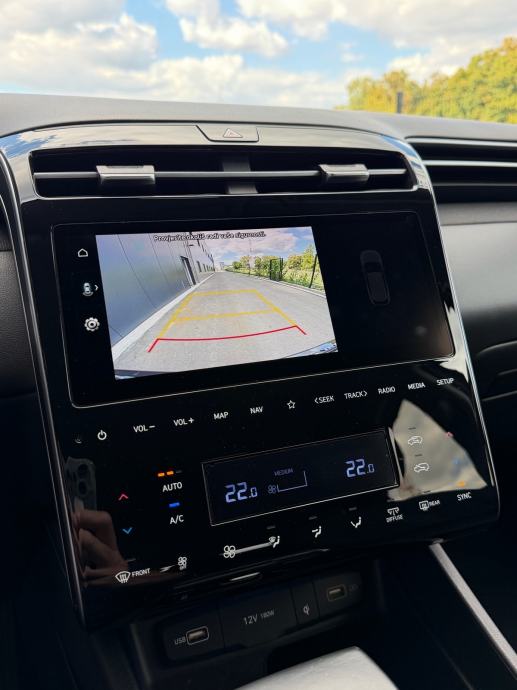 Hyundai Tucson 1,6 CRDi 48V | AUTOMATIK | LED | KAMERA | VIRTUAL |, fotografija 19