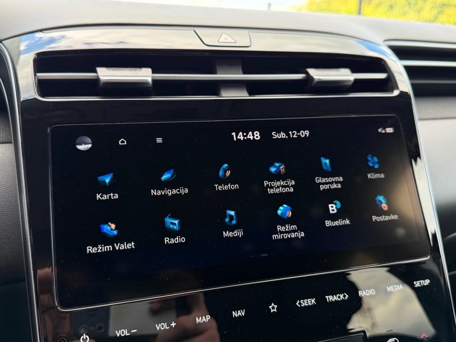 Hyundai Tucson 1,6 CRDi 48V | AUTOMATIK | LED | KAMERA | VIRTUAL |, fotografija 20