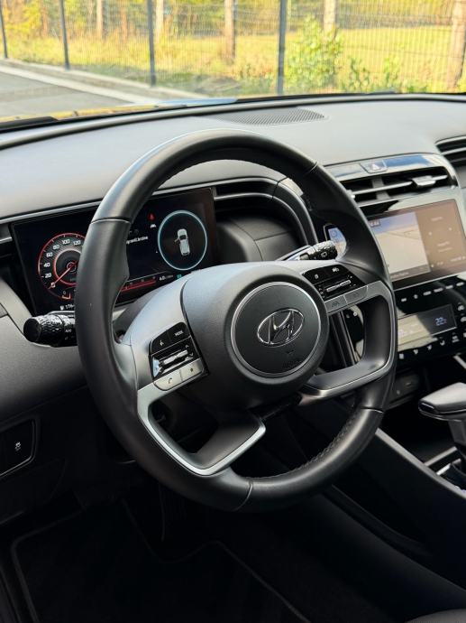 Hyundai Tucson 1,6 CRDi 48V | AUTOMATIK | LED | KAMERA | VIRTUAL |, fotografija 12