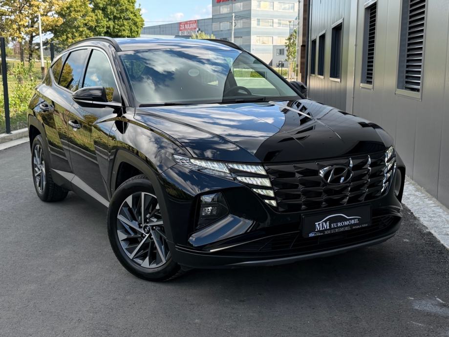 Hyundai Tucson 1,6 CRDi 48V | AUTOMATIK | LED | KAMERA | VIRTUAL |, fotografija 2