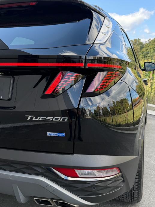 Hyundai Tucson 1,6 CRDi 48V | AUTOMATIK | LED | KAMERA | VIRTUAL |, fotografija 7