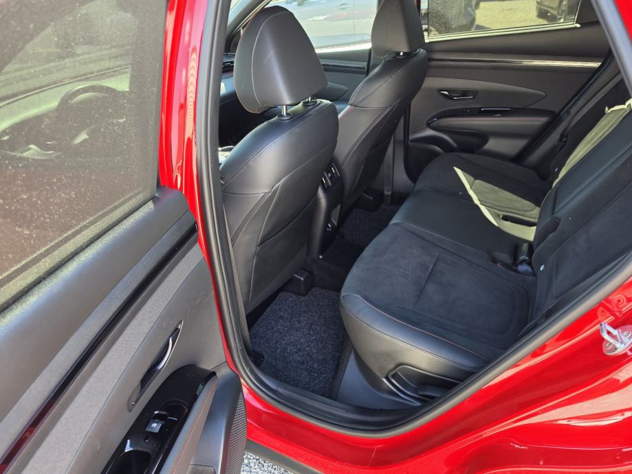 Hyundai Tucson 1,6 CRDi 74TKM,SERV,NAVI,LED,ALU,KAM.,VIRT.,4X4, N LINE, fotografija 20