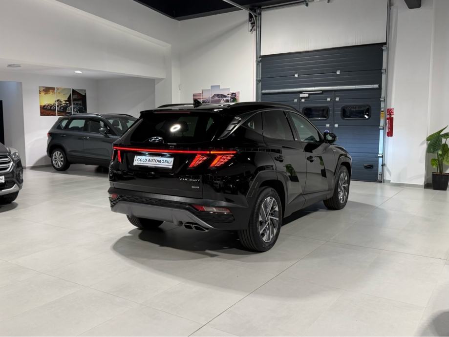 ⭐️HYUNDAI TUCSON 1.6 CRDI⭐️AUTOMATIK◼️4X4 POGON◼️3 GODINE JAMSTVA✅⭐️, fotografija 4
