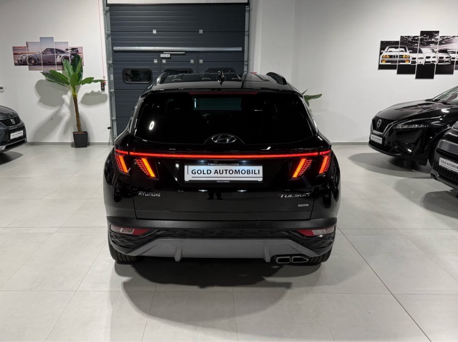 ⭐️HYUNDAI TUCSON 1.6 CRDI⭐️AUTOMATIK◼️4X4 POGON◼️3 GODINE JAMSTVA✅⭐️, fotografija 5